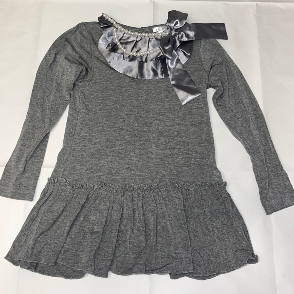 Microbe girls size 6 dress